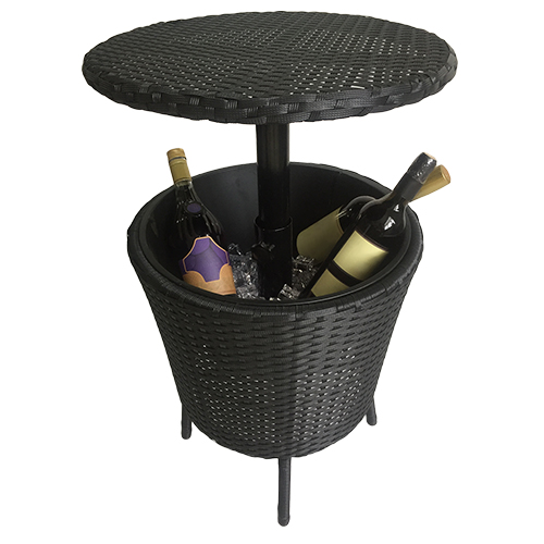 Ice Bucket Bar Table